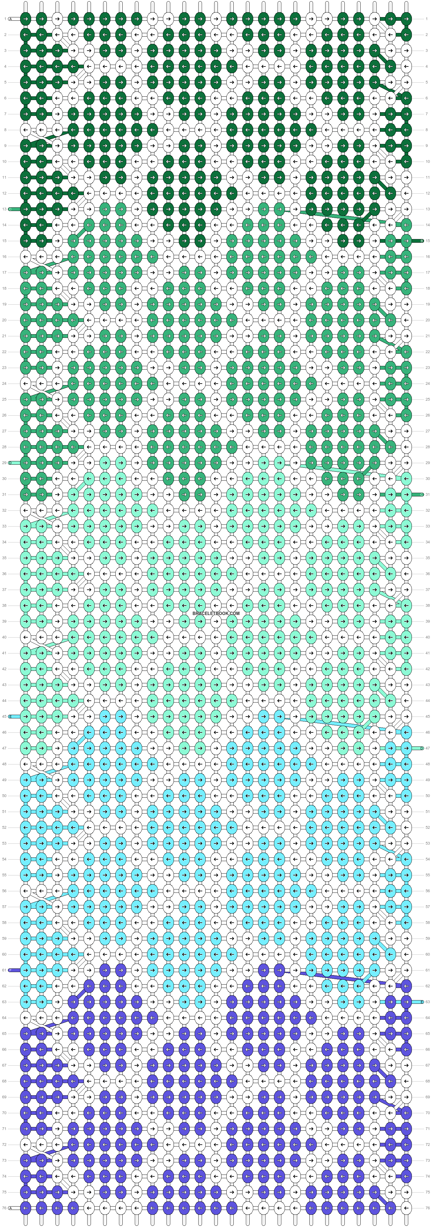 Alpha pattern #42244 variation #418918 pattern