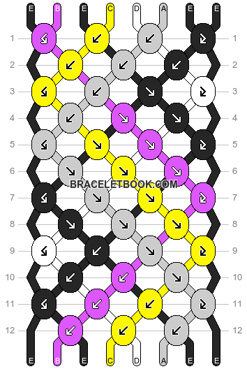Normal pattern #170149 variation #418919 pattern