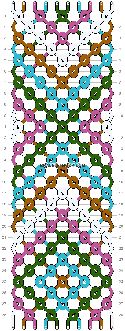 Normal pattern #25924 variation #418922 pattern