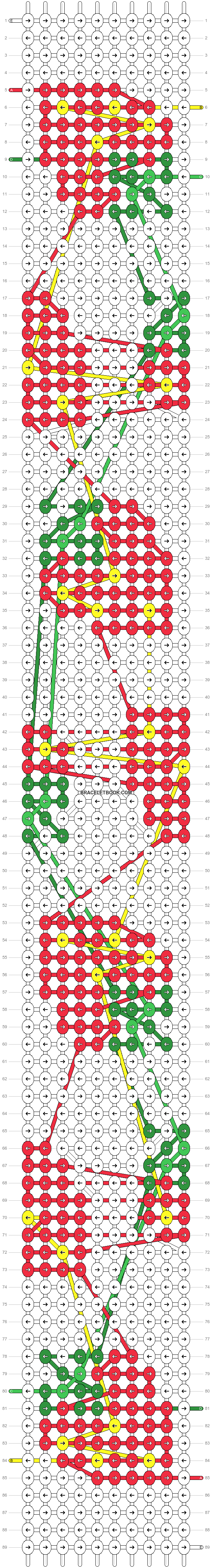 Alpha pattern #31204 variation #418928 pattern