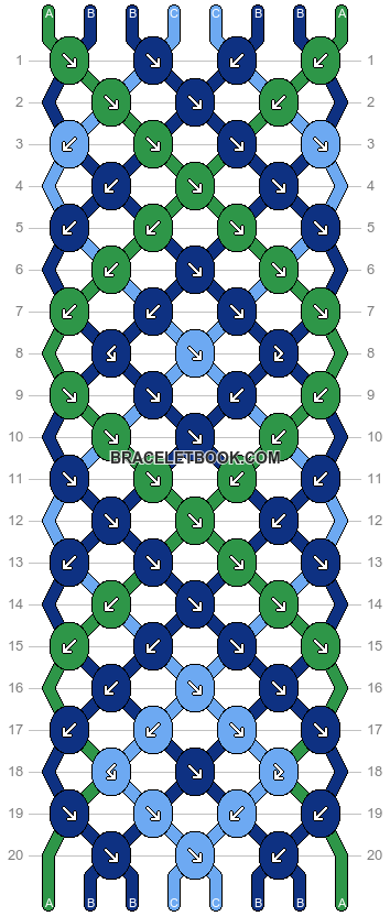 Normal pattern #132650 variation #418934 pattern