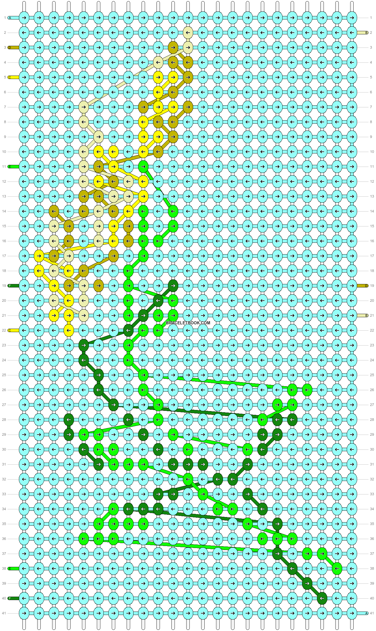 Alpha pattern #141085 variation #418939 pattern