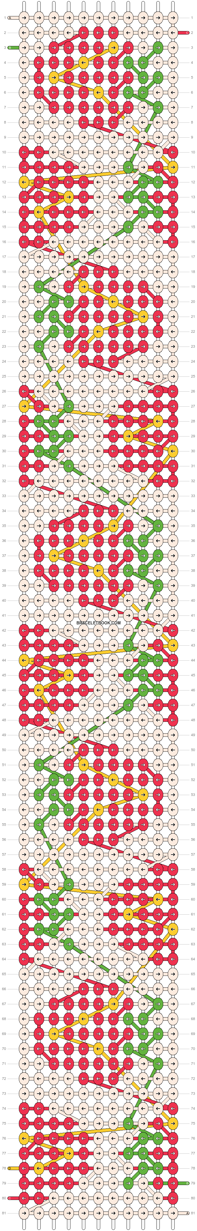 Alpha pattern #45618 variation #418942 pattern