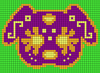 Alpha pattern #187994 variation #418946