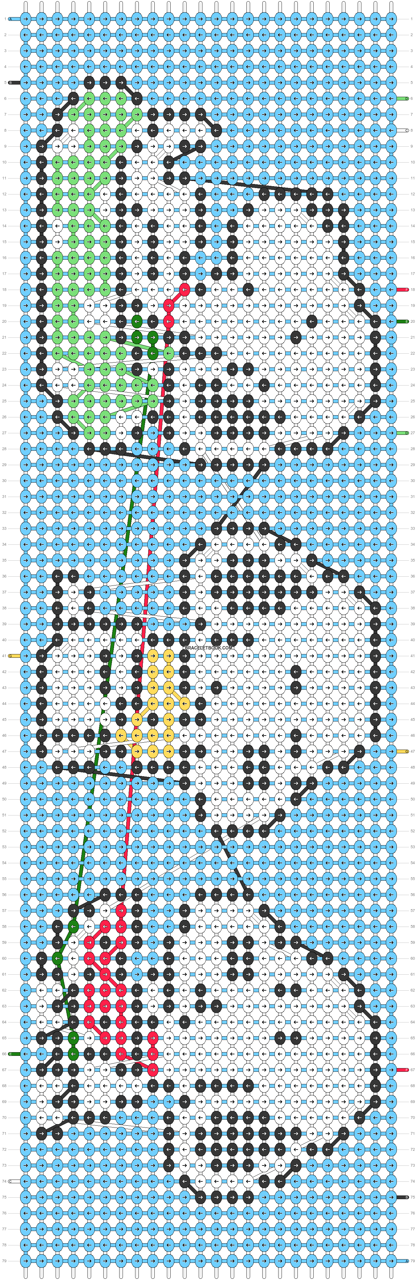 Alpha pattern #200012 variation #418952 pattern