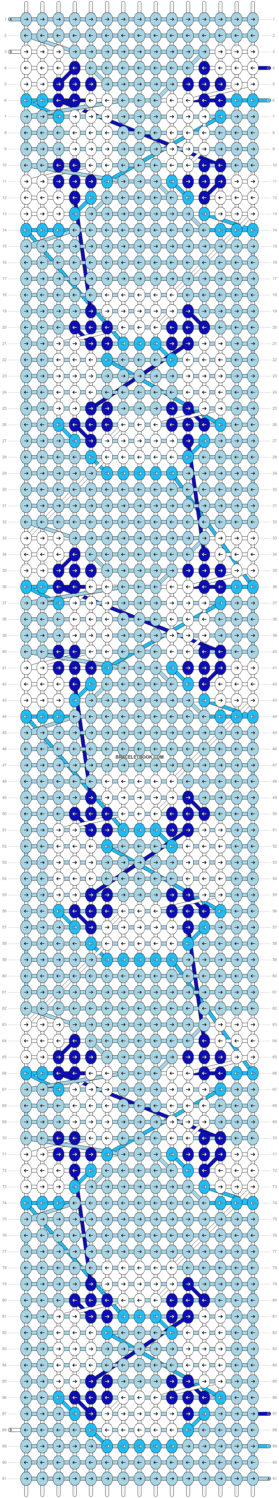 Alpha pattern #96026 variation #418963 pattern