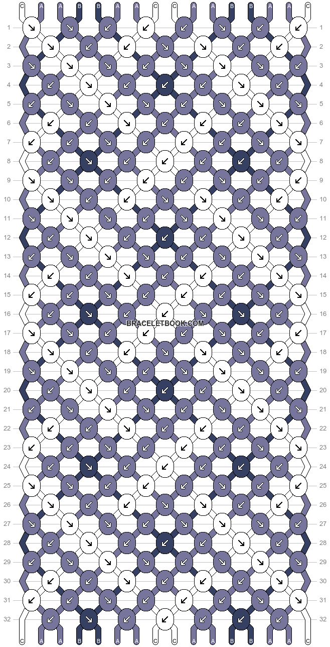 Normal pattern #57702 variation #418976 pattern