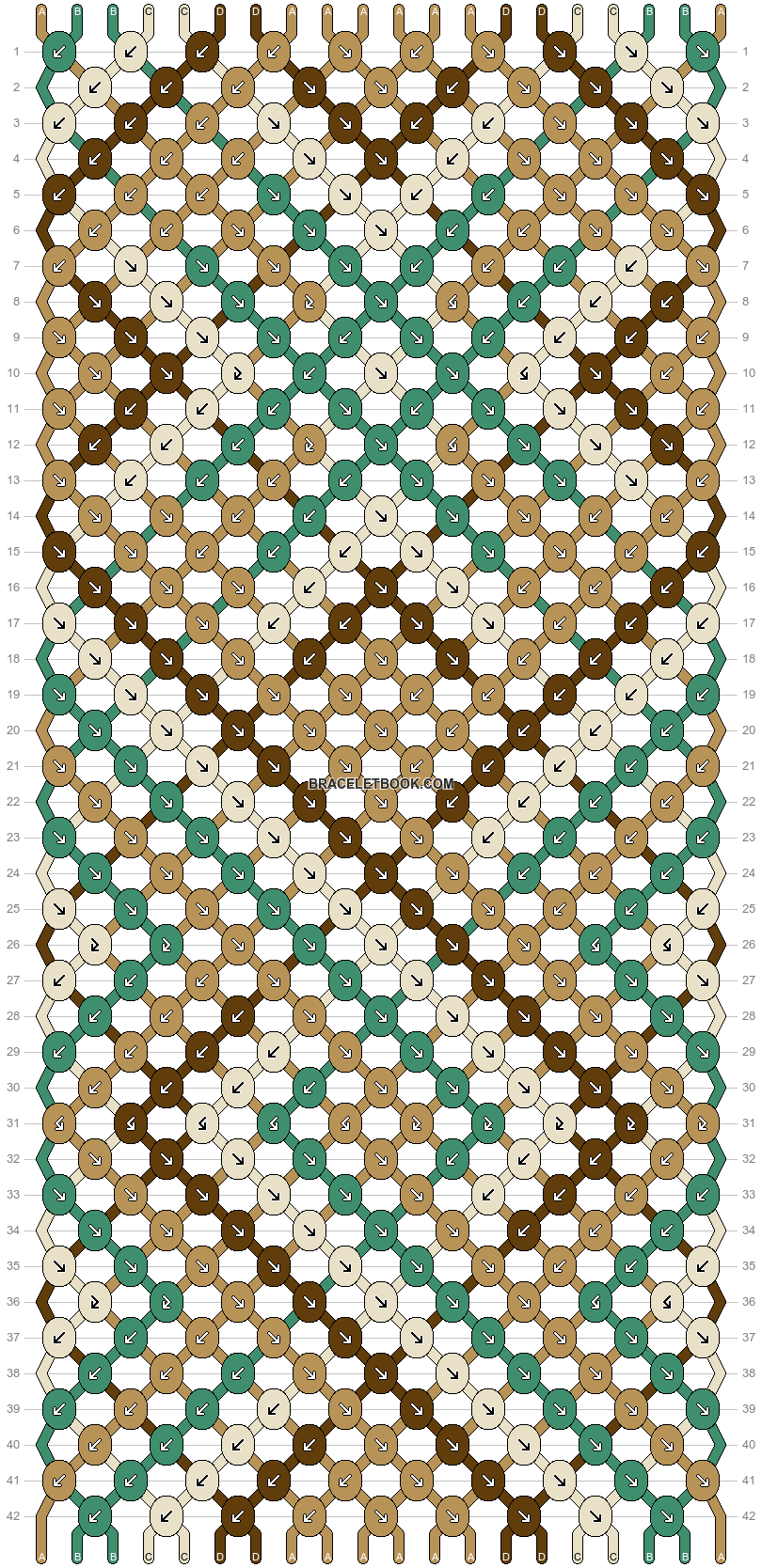 Normal pattern #32261 variation #418981 pattern