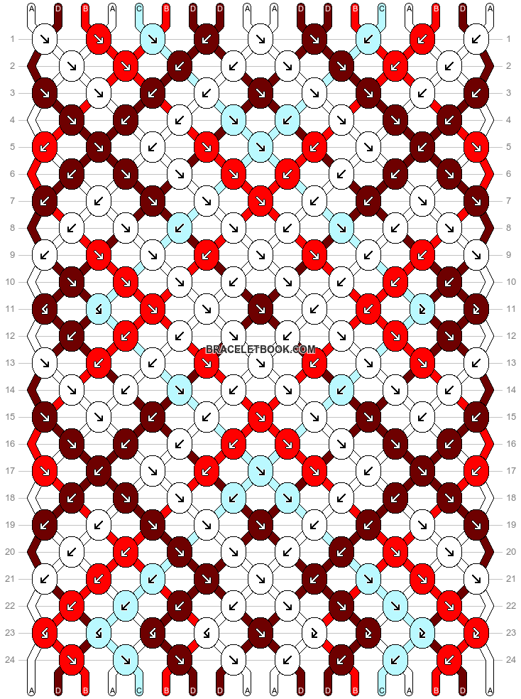 Normal pattern #37431 variation #418988 pattern