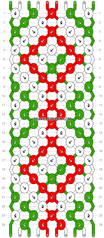 Normal pattern #177126 variation #418991 pattern