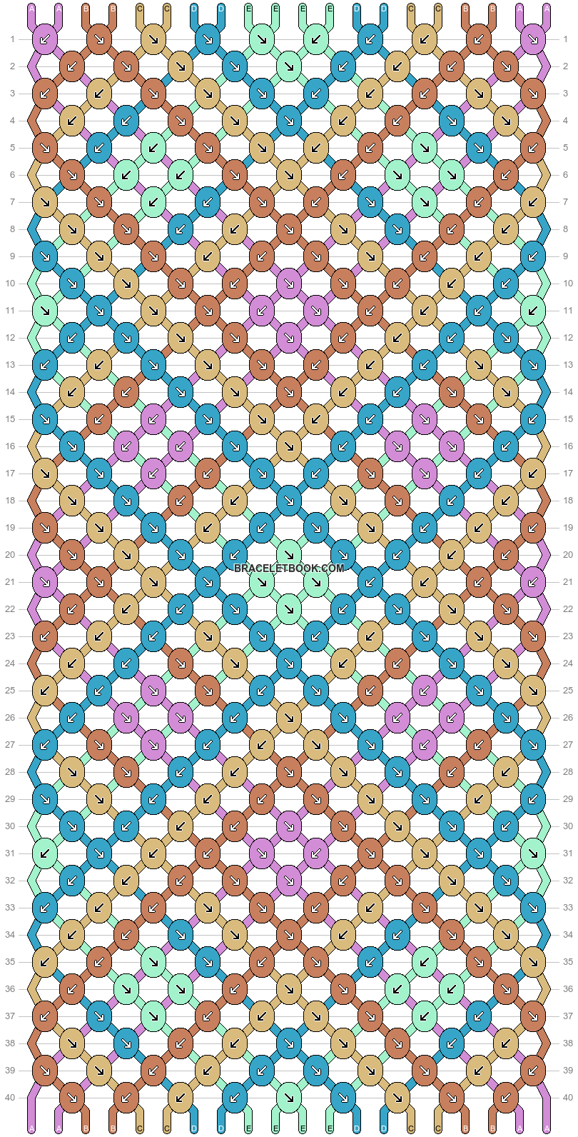 Normal pattern #84589 variation #418999 pattern