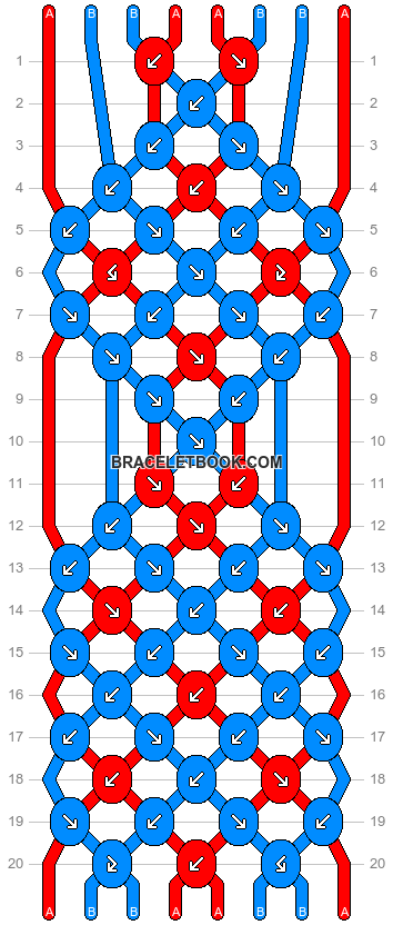 Normal pattern #200690 variation #419000 pattern
