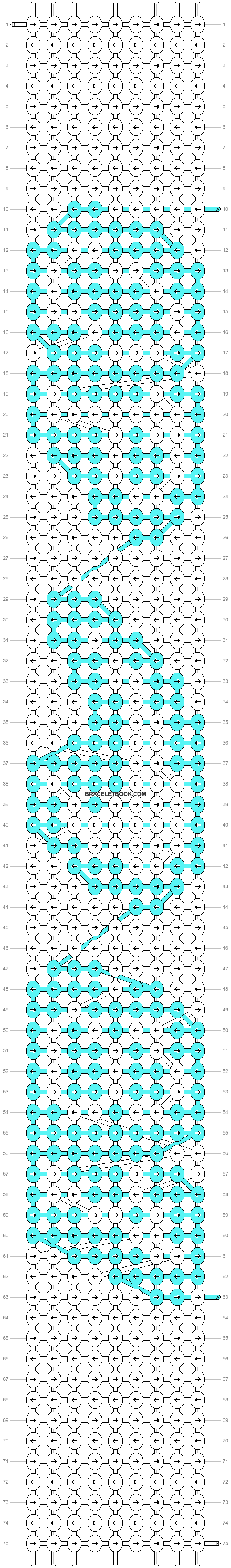 Alpha pattern #192952 variation #419001 pattern