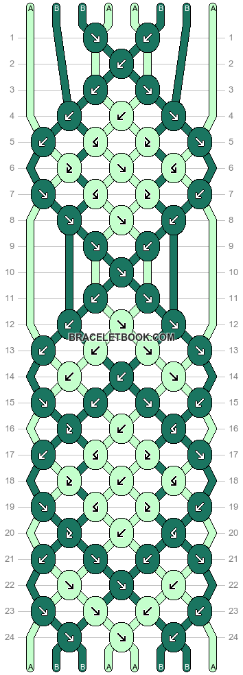 Normal pattern #200694 variation #419005 pattern