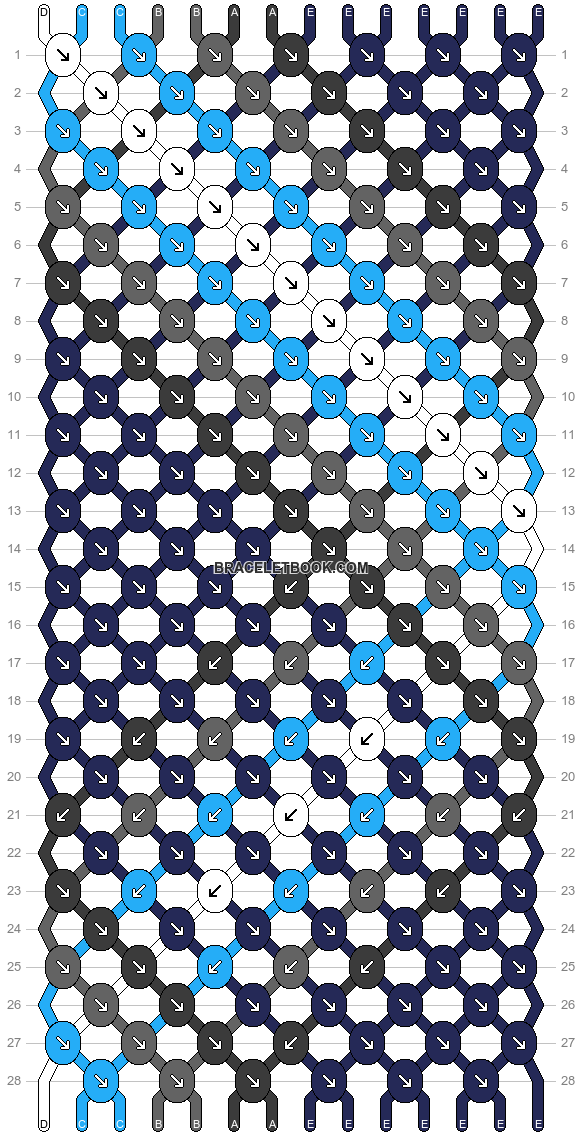Normal pattern #15454 variation #419006 pattern