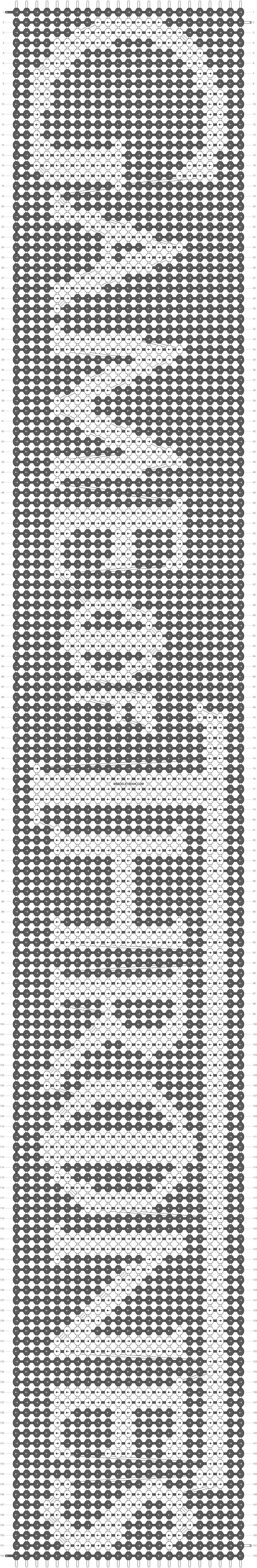 Alpha pattern #126400 variation #419010 pattern