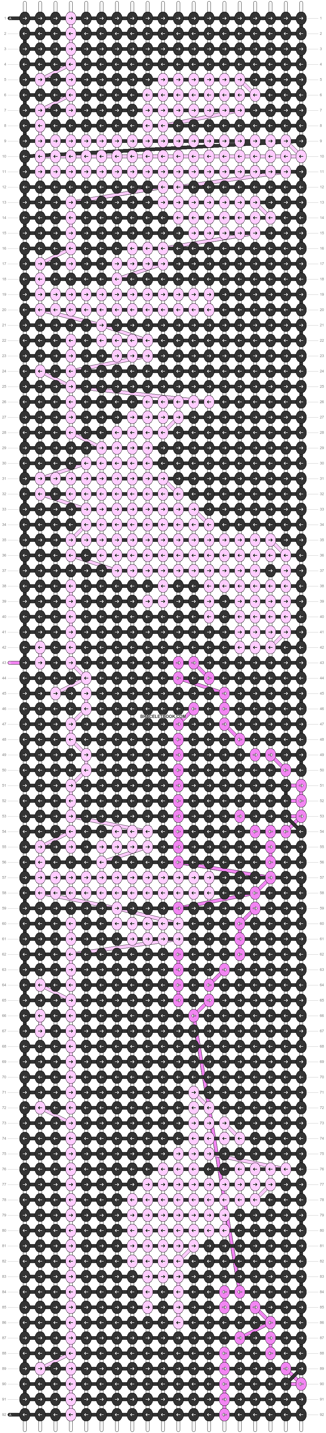Alpha pattern #47195 variation #419013 pattern