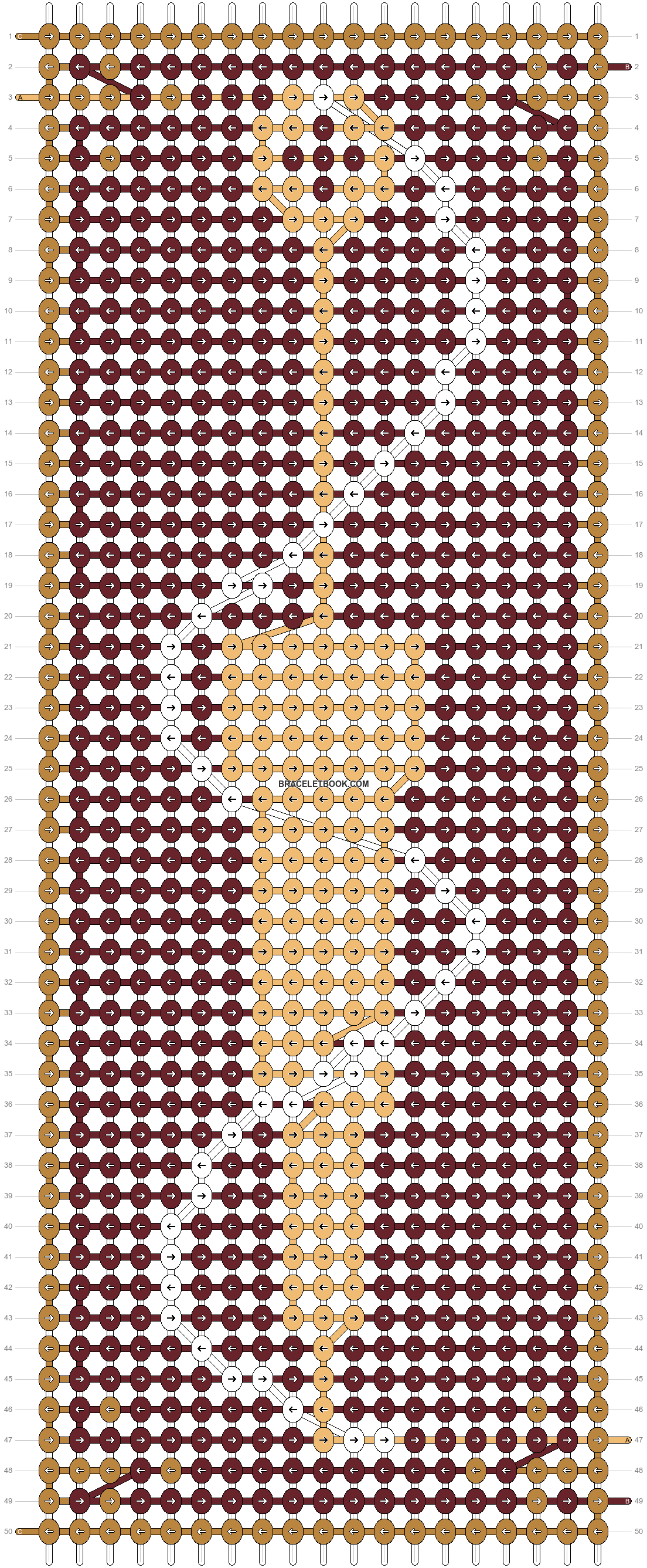 Alpha pattern #124483 variation #419015 pattern