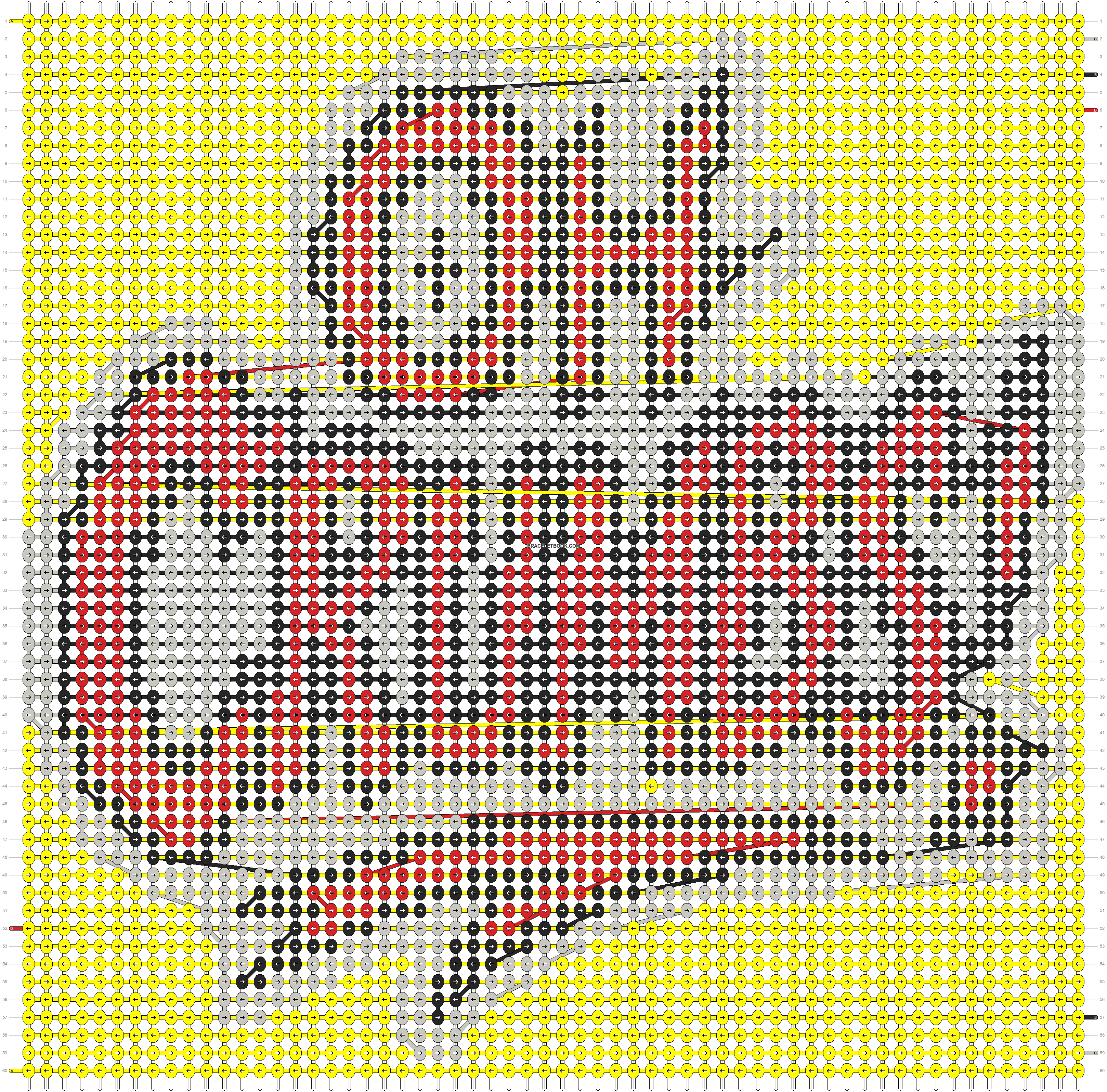 Alpha pattern #194715 variation #419021 pattern