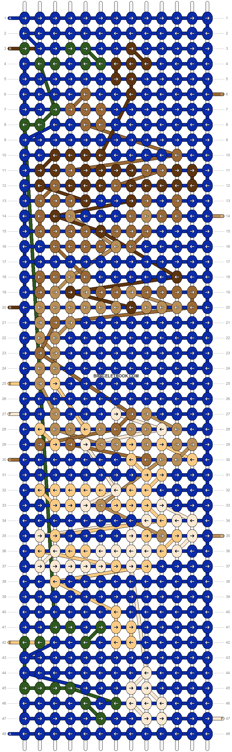 Alpha pattern #200623 variation #419023 pattern