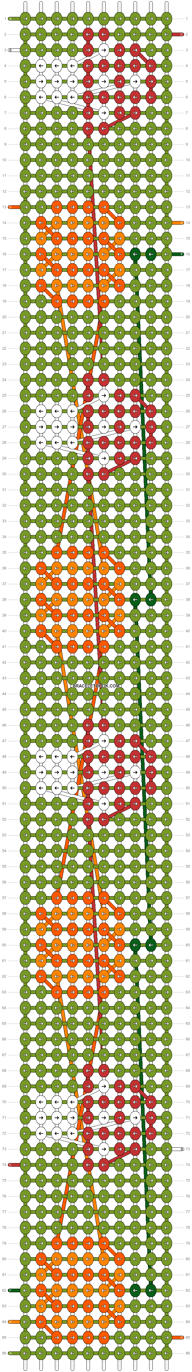 Alpha pattern #177382 variation #419025 pattern