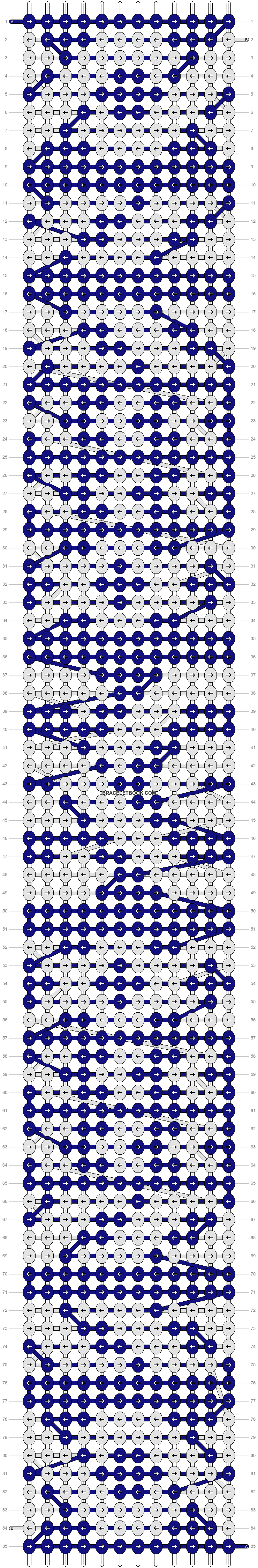 Alpha pattern #180204 variation #419030 pattern