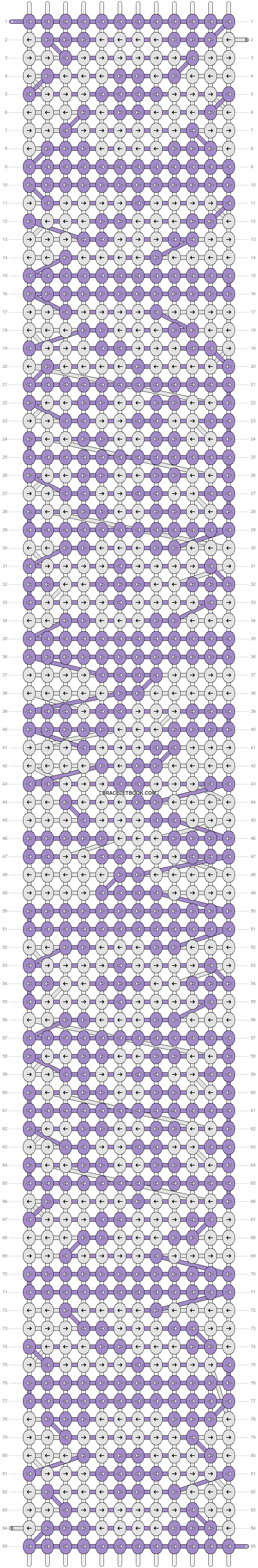 Alpha pattern #180204 variation #419031 pattern