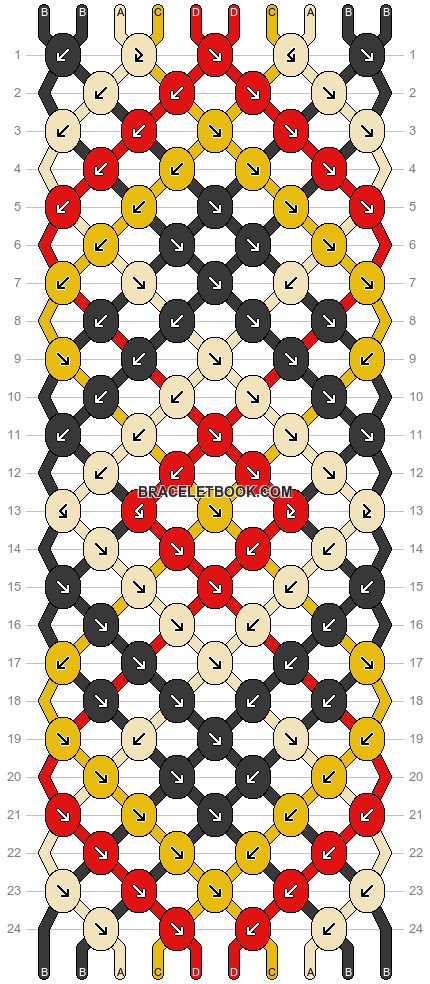Normal pattern #160478 variation #419032 pattern
