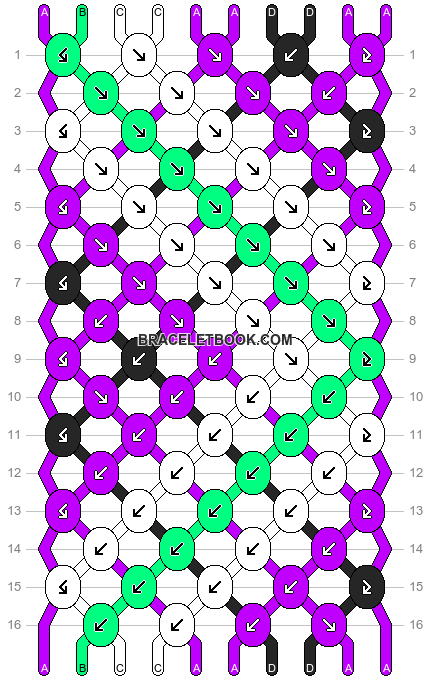 Normal pattern #171150 variation #419034 pattern