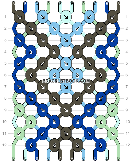 Normal pattern #6380 variation #419035 pattern