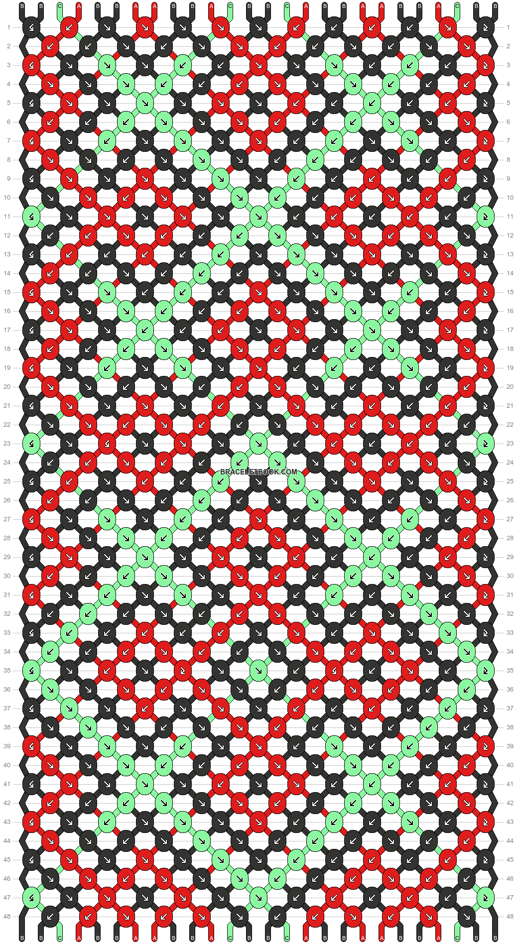 Normal pattern #88484 variation #419038 pattern