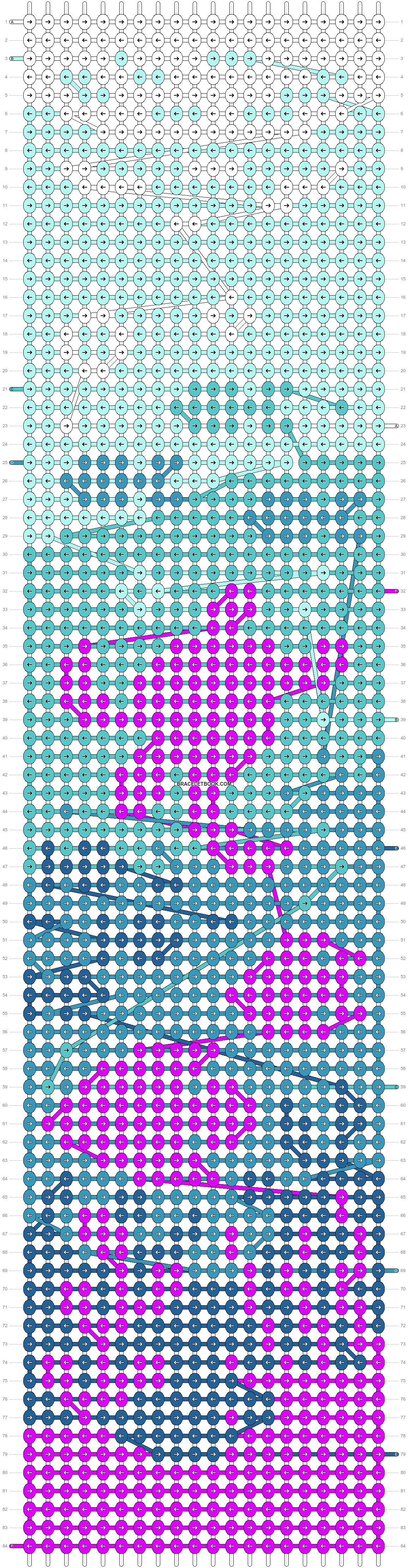 Alpha pattern #155437 variation #419052 pattern