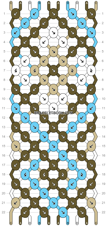 Normal pattern #89611 variation #419061 pattern