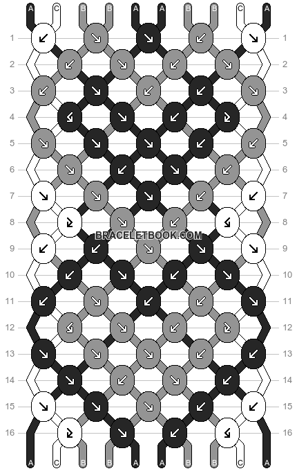 Normal pattern #34101 variation #419064 pattern