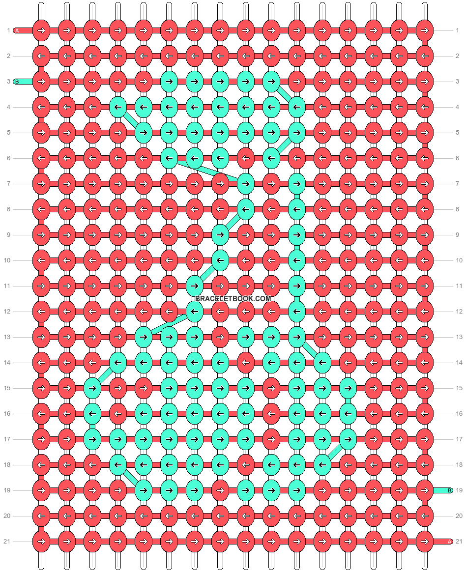 Alpha pattern #46385 variation #419069 pattern