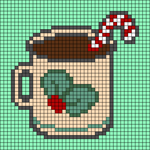 Alpha pattern #62912 variation #419075