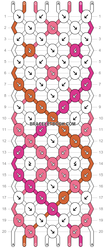 Normal pattern #43826 variation #419087 pattern