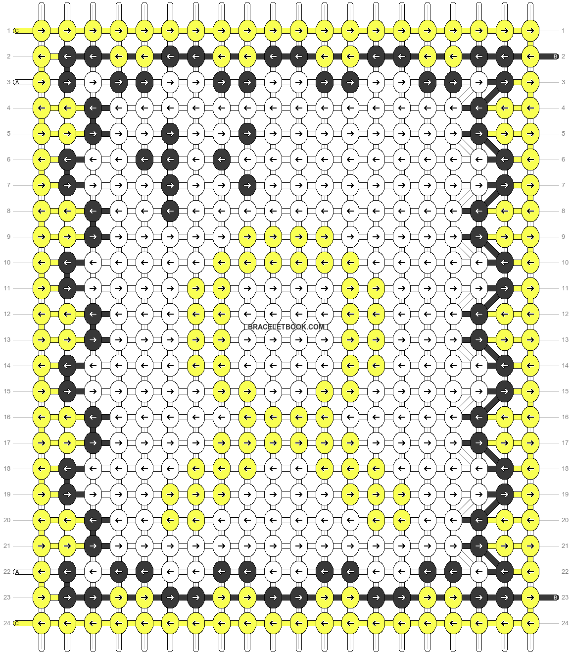 Alpha pattern #199728 variation #419095 pattern