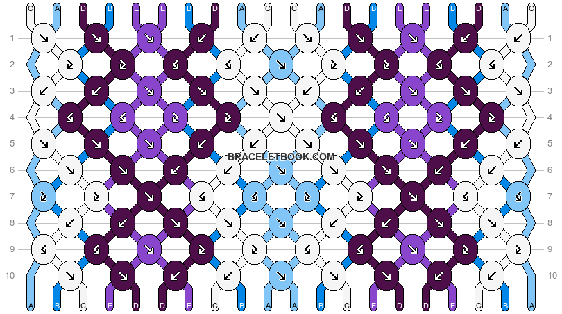 Normal pattern #14512 variation #419097 pattern