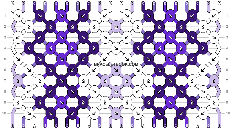 Normal pattern #14512 variation #419099 pattern