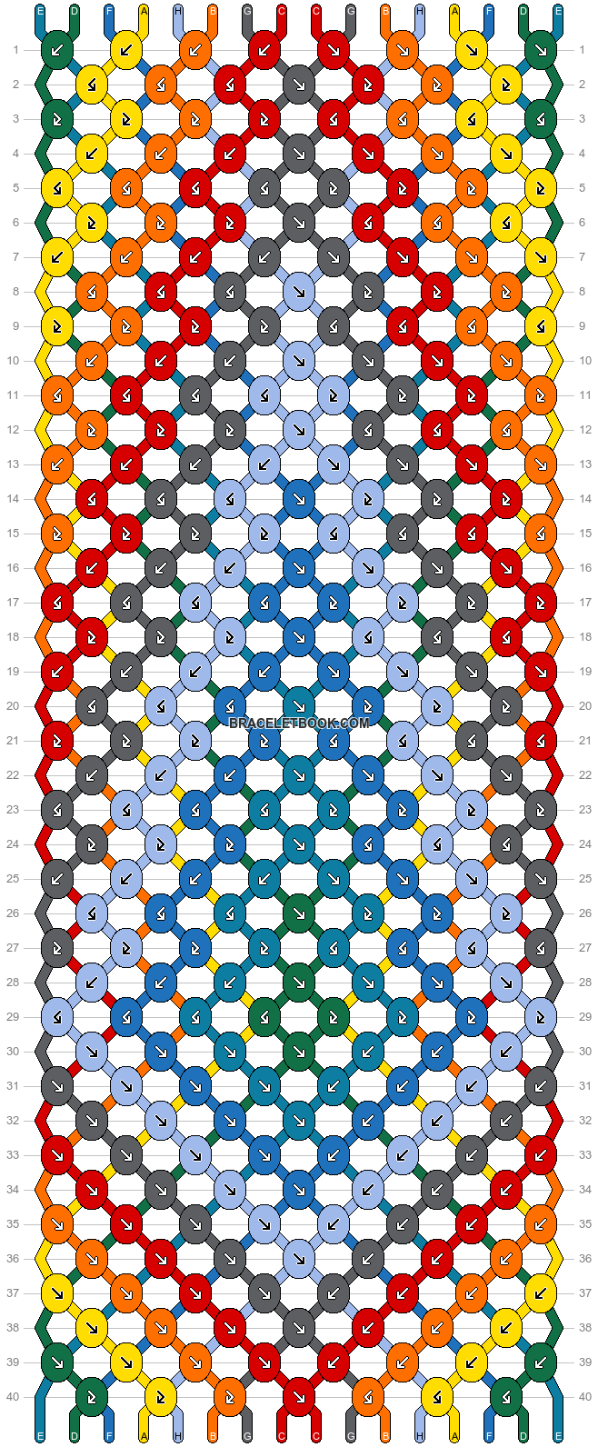 Normal pattern #196696 variation #419102 pattern