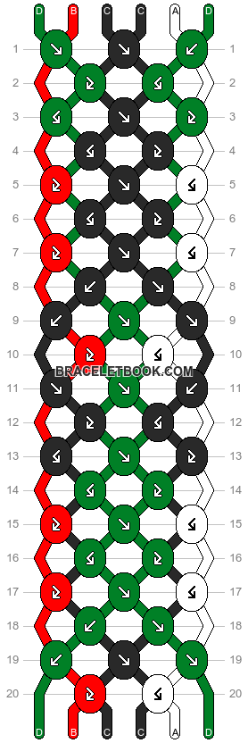 Normal pattern #187474 variation #419106 pattern