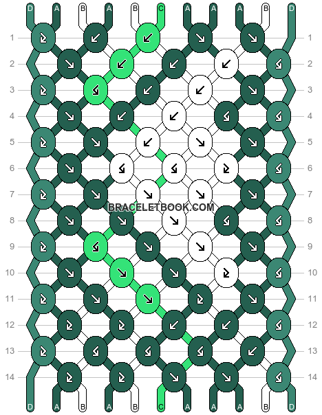 Normal pattern #200701 variation #419111 pattern