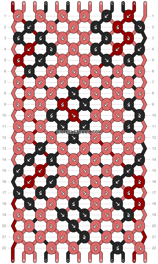 Normal pattern #189493 variation #419112 pattern