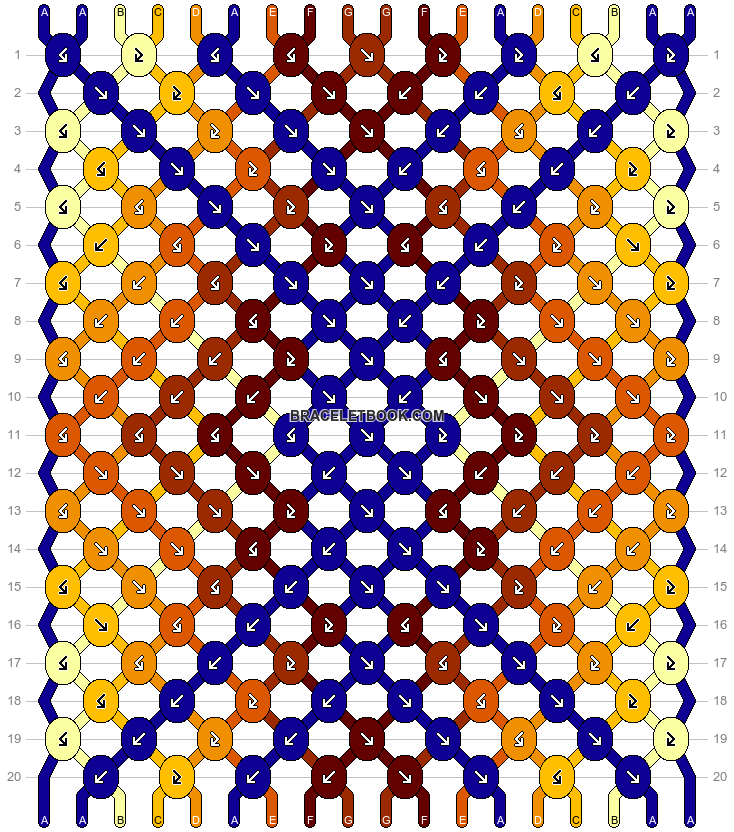 Normal pattern #81063 variation #419114 pattern