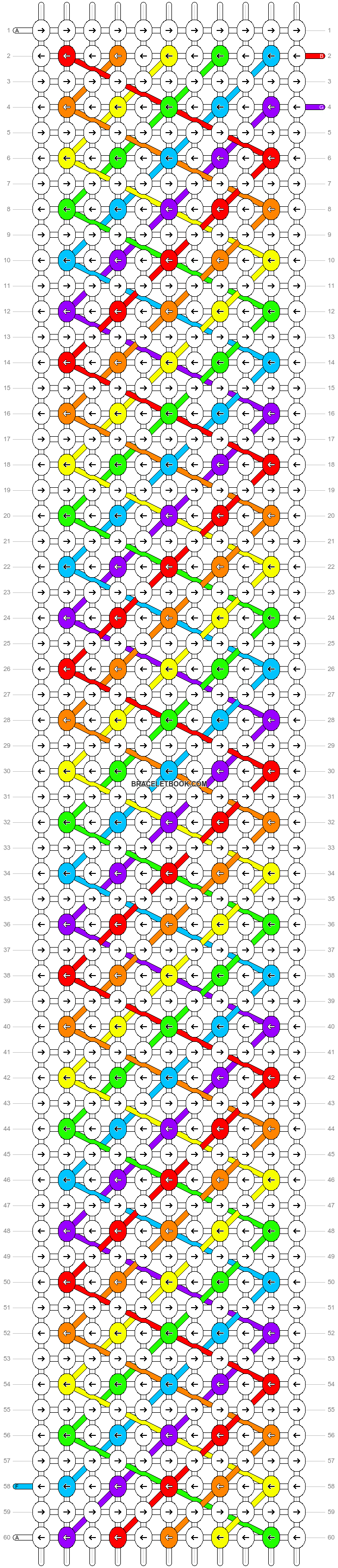 Alpha pattern #30286 variation #419120 pattern