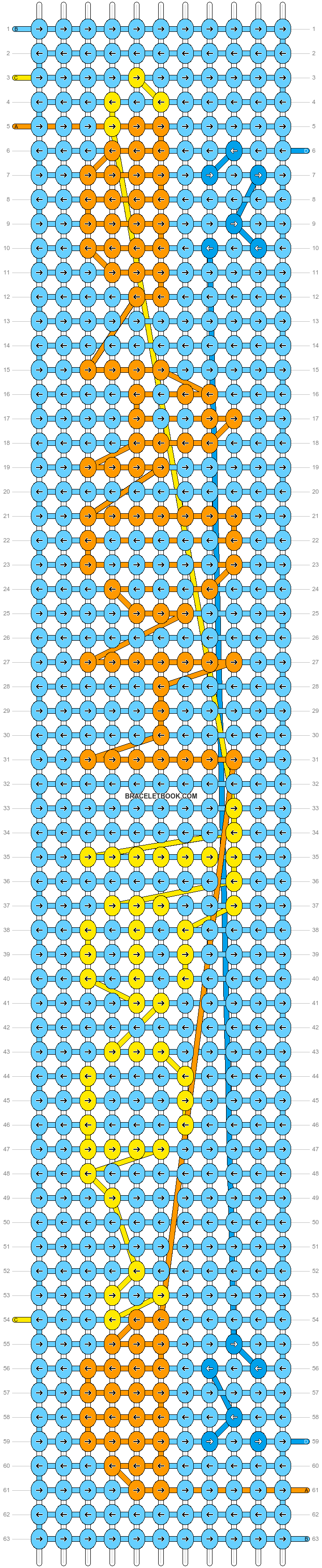 Alpha pattern #200620 variation #419121 pattern