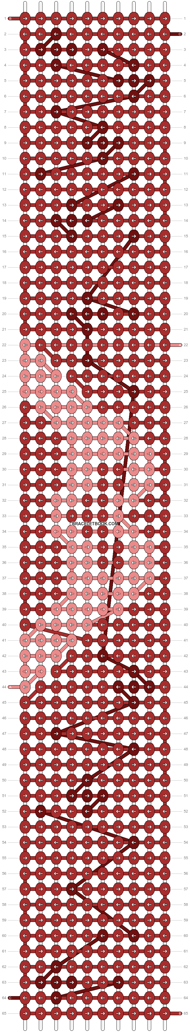 Alpha pattern #186045 variation #419124 pattern