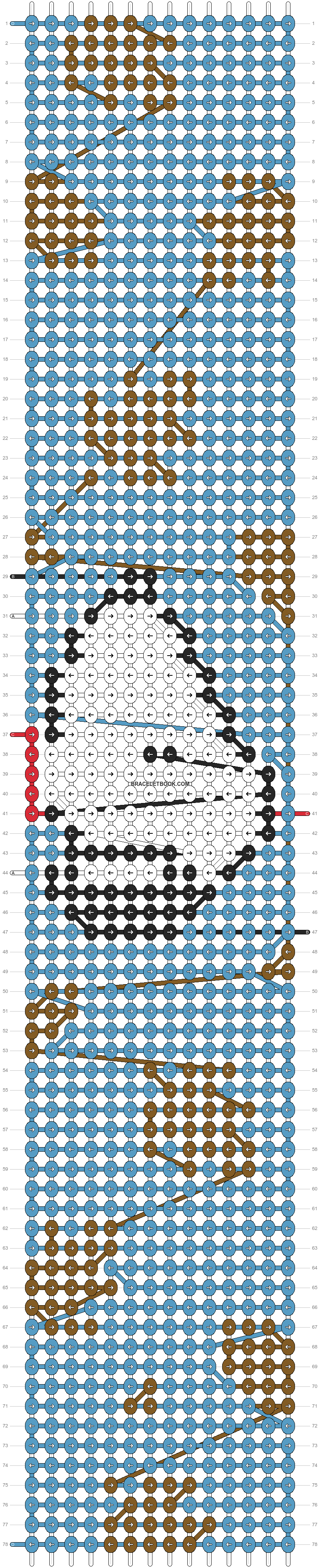 Alpha pattern #196741 variation #419127 pattern