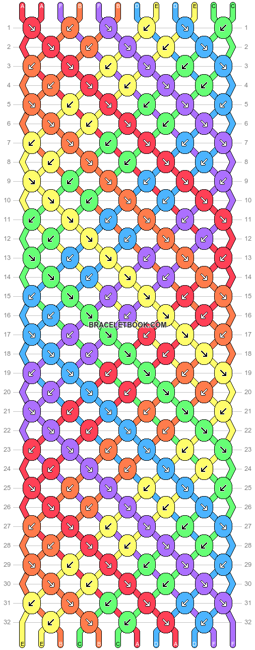 Normal pattern #13546 variation #419133 pattern